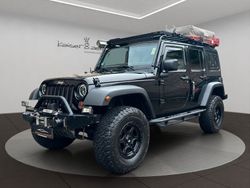 Schwarz Gebraucht 2011 Jeep Wrangler SUV | 38.444 €