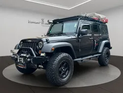 Schwarz Gebraucht 2011 Jeep Wrangler SUV | 38.444 €