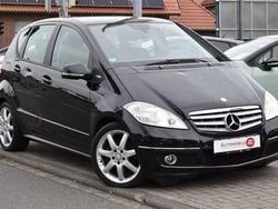 Schwarz Gebraucht 2010 Mercedes A200 Van / Kleinbus | 2.990 € (Fairer Preis)