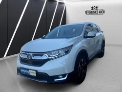 Weiß Gebraucht 2019 Honda CR-V Elegance SUV | 22.900 € (Guter Preis)