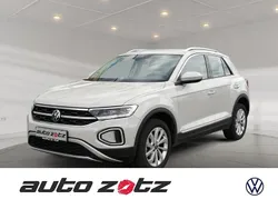 Grau Gebraucht 2022 VW T-Roc Style SUV | 26.770 € (Guter Preis)