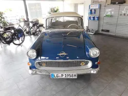 Blau Gebraucht 1960 Opel Olympia Limousine | 19.000 €