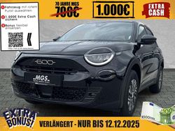 Cinema schwarz Neu 2025 Fiat 600 SUV | 22.650 € (Superpreis)
