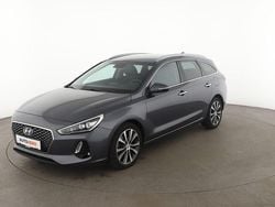 Grau Gebraucht 2017 Hyundai i30 Premium Kombi | 15.790 € (Fairer Preis)