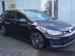 Schwarz Gebraucht 2017 VW Golf VII Sportline Limousine | 11.999 € (Guter Preis)