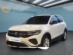 Weiß Gebraucht 2024 VW T-Cross SUV | 24.549 € (Fairer Preis)