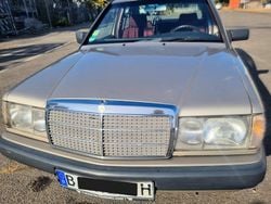 Grau Gebraucht 1991 Mercedes 190 Limousine | 5.250 €