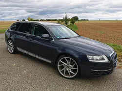 Grau Gebraucht 2008 Audi A6 Ambiente Kombi | 7.069 €