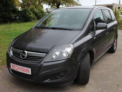 Karbongrau/technical grey Gebraucht 2011 Opel Zafira Design Edition Van / Kleinbus | 1.999 € (Fairer Preis)