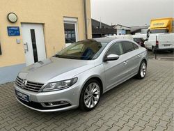 Silber Gebraucht 2014 VW CC Sport Limousine | 13.990 € (Fairer Preis)