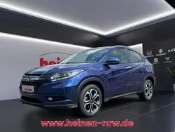 Blau Gebraucht 2018 Honda HR-V Executive SUV | 18.999 € (Fairer Preis)