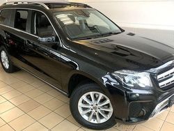 Obsidianschwarz Gebraucht 2017 Mercedes GLS350 SUV | 42.900 € (Fairer Preis)