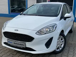 Frostweiß Gebraucht 2020 Ford Fiesta Trend Kleinwagen | 10.850 € (Guter Preis)