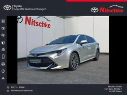 Cosmicsilber Gebraucht 2019 Toyota Corolla Hybrid Club Kombi | 19.790 € (Etwas zu teuer)