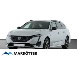 Weiss Neu 2024 Peugeot 308 GT Kombi | 32.890 € (Etwas zu teuer)