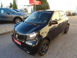 Schwarz Gebraucht 2019 Smart ForFour Electric Drive Limousine | 8.390 € (Guter Preis)
