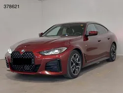 Red metallic Gebraucht 2023 BMW 420 Gran Coupé M Sport Coupé | 39.950 € (Guter Preis)