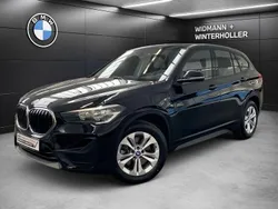 Schwarz Gebraucht 2022 BMW X1 Advantage SUV | 23.180 € (Fairer Preis)