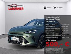 Manganese green matt Neu 2026 Cupra Formentor VZ SUV | 55.999 €