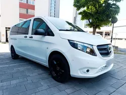 Weiß Gebraucht 2018 Mercedes Vito Van / Kleinbus | 22.900 € (Fairer Preis)