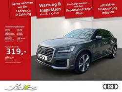 Daytonagrau perleffekt Gebraucht 2018 Audi Q2 Sport SUV | 22.990 € (Fairer Preis)