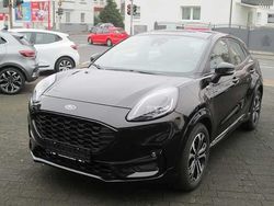 Schwarz Gebraucht 2022 Ford Puma ST-Line SUV | 17.490 € (Guter Preis)