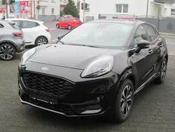 Schwarz Gebraucht 2022 Ford Puma ST-Line SUV | 17.490 € (Fairer Preis)