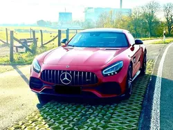 Rot Gebraucht 2020 Mercedes AMG GT C AMG Coupé | 135.000 € (Etwas zu teuer)