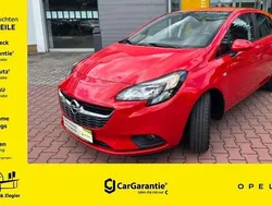 Lava rot Gebraucht 2018 Opel Corsa Limousine | 8.990 € (Fairer Preis)