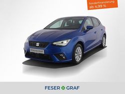 Blau Gebraucht 2025 Seat Ibiza Style Limousine | 19.278 € (Fairer Preis)
