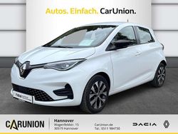 Arktis weiß Gebraucht 2022 Renault Zoe Kleinwagen | 16.975 € (Fairer Preis)