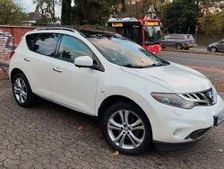 Weiß Gebraucht 2011 Nissan Murano Executive SUV | 6.250 € (Fairer Preis)