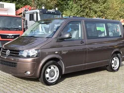Braun Gebraucht 2010 VW T5 Startline Van | 23.788 € (Teuer)