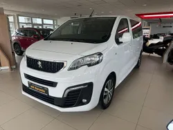Weiß Gebraucht 2018 Peugeot Traveller Business-Line Van / Kleinbus | 18.990 € (Fairer Preis)