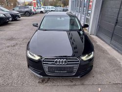 Schwarz Gebraucht 2015 Audi A4 Attraction Kombi | 9.990 € (Superpreis)