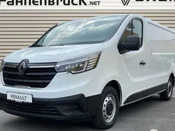 Weiß Neu 2025 Renault Trafic Van | 38.135 € (Fairer Preis)