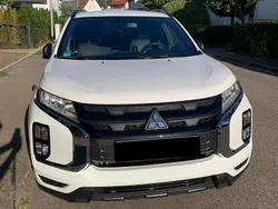 Weiß Gebraucht 2020 Mitsubishi ASX Spirit+ SUV | 21.900 € (Fairer Preis)
