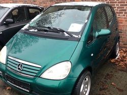 Grün Gebraucht 1997 Mercedes A160 Limousine | 2.999 € (Teuer)