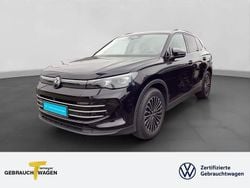 Schwarz Gebraucht 2024 VW Tiguan Elegance SUV | 34.980 € (Guter Preis)