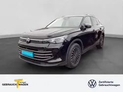Schwarz Gebraucht 2024 VW Tiguan Elegance SUV | 34.980 € (Guter Preis)