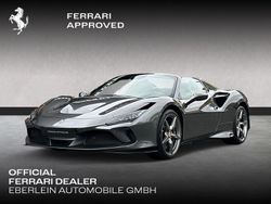 Schwarz Gebraucht 2021 Ferrari F8 Cabrio | 329.000 €