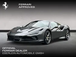 Schwarz Gebraucht 2021 Ferrari F8 Cabrio | 329.000 € (Superpreis)
