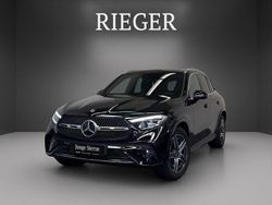 Schwarz Gebraucht 2024 Mercedes GLC300 AMG SUV | 59.449 € (Superpreis)