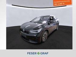 Grenadillschwarz metallic Gebraucht 2022 VW ID.5 GTX SUV | 30.880 € (Guter Preis)