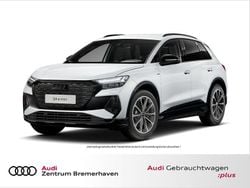 Weiß Gebraucht 2024 Audi Q4 e-tron S-Line SUV | 48.441 €