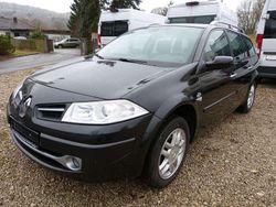 Schwarz Gebraucht 2008 Renault Mégane GrandTour Exception Kombi | 2.899 € (Fairer Preis)