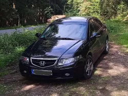 Schwarz Gebraucht 2003 Honda Accord Executive Limousine | 3.000 € (Superpreis)
