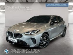 Grau Gebraucht 2024 BMW M135 Shadowline Kleinwagen | 42.399 € (Teuer)