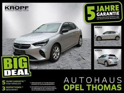 Grau/typ aussenverkleidung metallic Gebraucht 2023 Opel Corsa Elegance Limousine | 15.490 € (Fairer Preis)