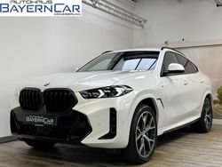 (0a96) mineralweiss metallic Gebraucht 2025 BMW X6 M Sport SUV | 88.489 € (Superpreis)